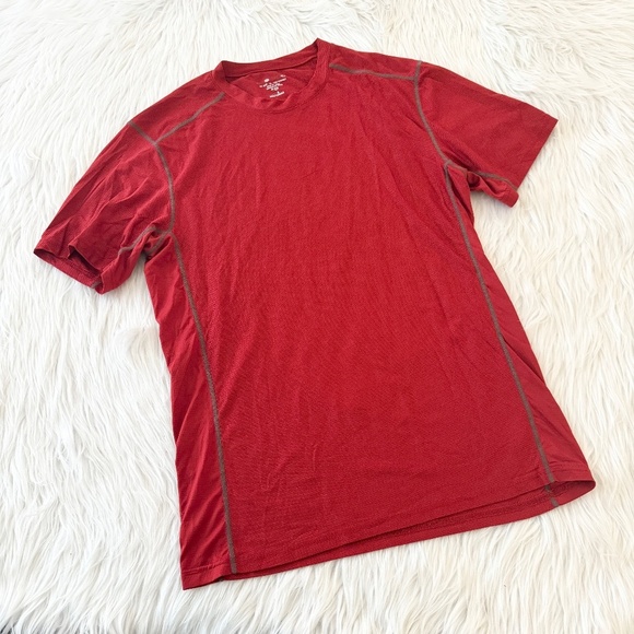 Exofficio Other - Exofficio Red Hiking Shirt